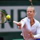 Kiki Bertens wint halve finale Roland Garros níet
