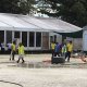 Politie Papoea-Nieuw-Guinea bestormt vluchtelingenkamp