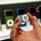 Apple kondigt afscheid iPod aan, vooral populair begin deze eeuw
