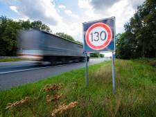 Maximumsnelheid op Veluwse delen van A1, A28 en A50 terug naar 120 kilometer per uur