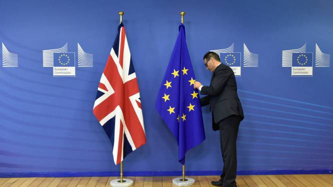 Europese Commissie "verrast dat Britse regering verrast is" over noodplanning