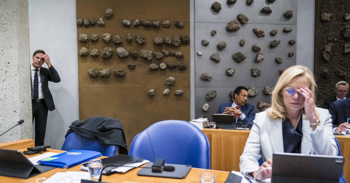 Kamer zoekt naar diepe zakken bij het kabinet: ‘Dit is groter voor mensen thuis dan de coronacrisis’