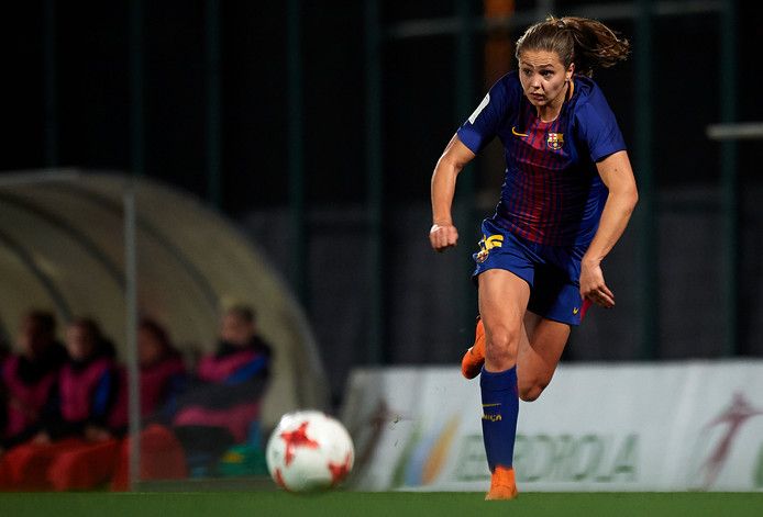 Lieke Martens.