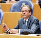 Nederlandse D66-leider Alexander Pechtold stapt op