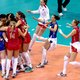 Rusland en Nederland betwisten finale EK volleybal