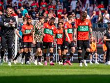 Zo staat NEC ervoor in aanloop naar de play-offs om Europees voetbal: vraagtekens in opstelling en blessuregevallen