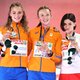 Bol weer Europees kampioene 400 meter indoor, zilver voor Klaver