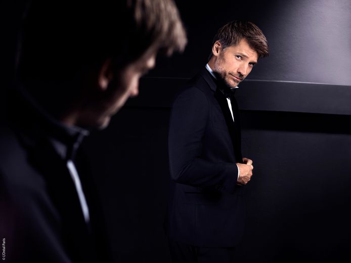 Nikolaj Coster-Waldau voor L'Oreal Paris Men Expert