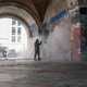 Brussel maakt komaf met bekladders: graffiti is verleden tijd op de Kunstberg