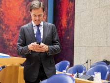 Archiefwaakhond: premier Rutte in de fout met wissen sms-berichten