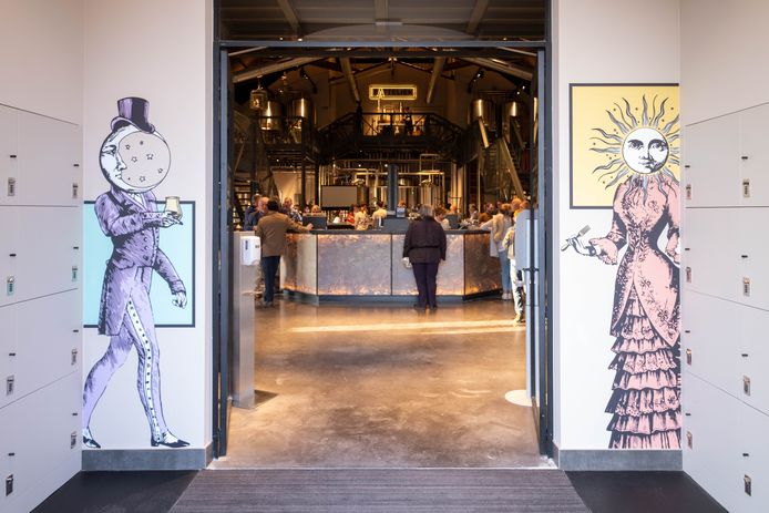 Opening van de Batteliek in Battel
