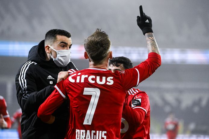Denis Dragus héros d’un Clasico pourtant nettement dominé par Anderlecht.