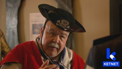 13. De Piratenschat