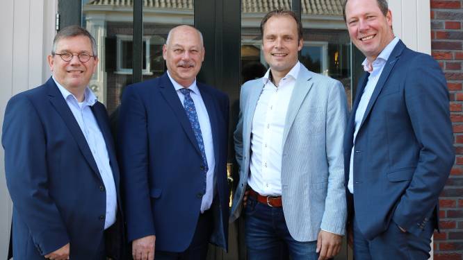 Voorkeur voor nieuwe coalitie in Aalten; CDA samen met GemeenteBelangen en PP