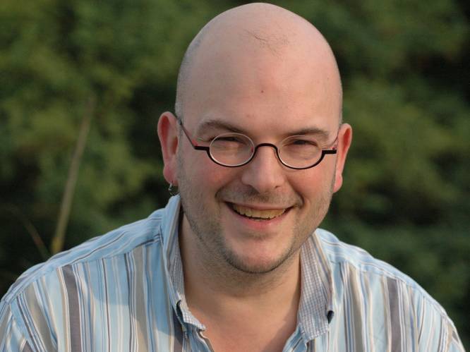 Frank Norbert Rieter: Ik heb de actieradius van een huismus