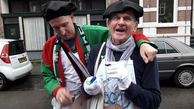 Reddingspoging voor Arnhemse carnavalsoptocht