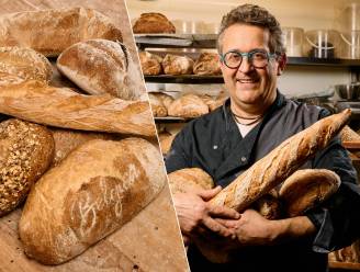 Bakker Wim Goossens perfectioneerde met broer Peter Goossens het recept voor zuurdesembrood: “Dit is een populaire beginnersfout”