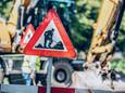 Drie straten onderbroken voor verkeer