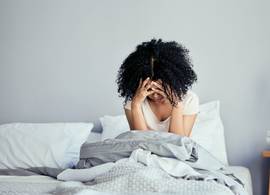 Maaike (27): “Door zijn medicijnen heeft mijn vriend een laag libido”