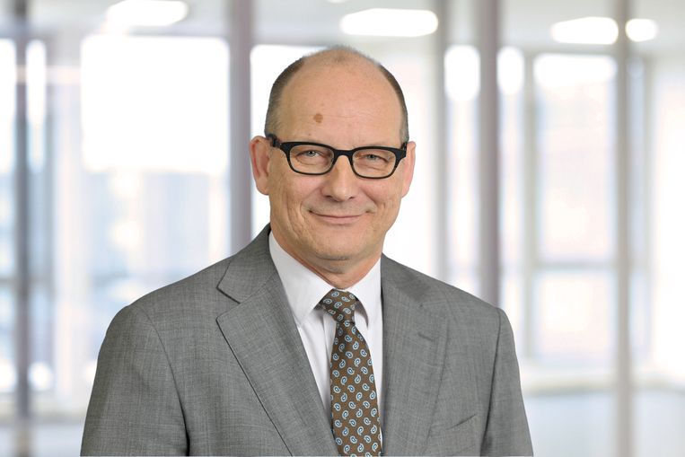 RWE-topman Roger Miesen Beeld RWE