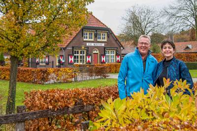 Met de rentmeester is het goed boeren op landgoed De Utrecht: 'Beheren, dat doe je samen’