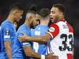Chagrijnig Olympique Marseille: ‘Feyenoord was niet beter, dit komt echt door onszelf’