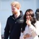 Harry en Meghan toch uitgenodigd op balkon voor 70-jarig jubileum Queen Elizabeth