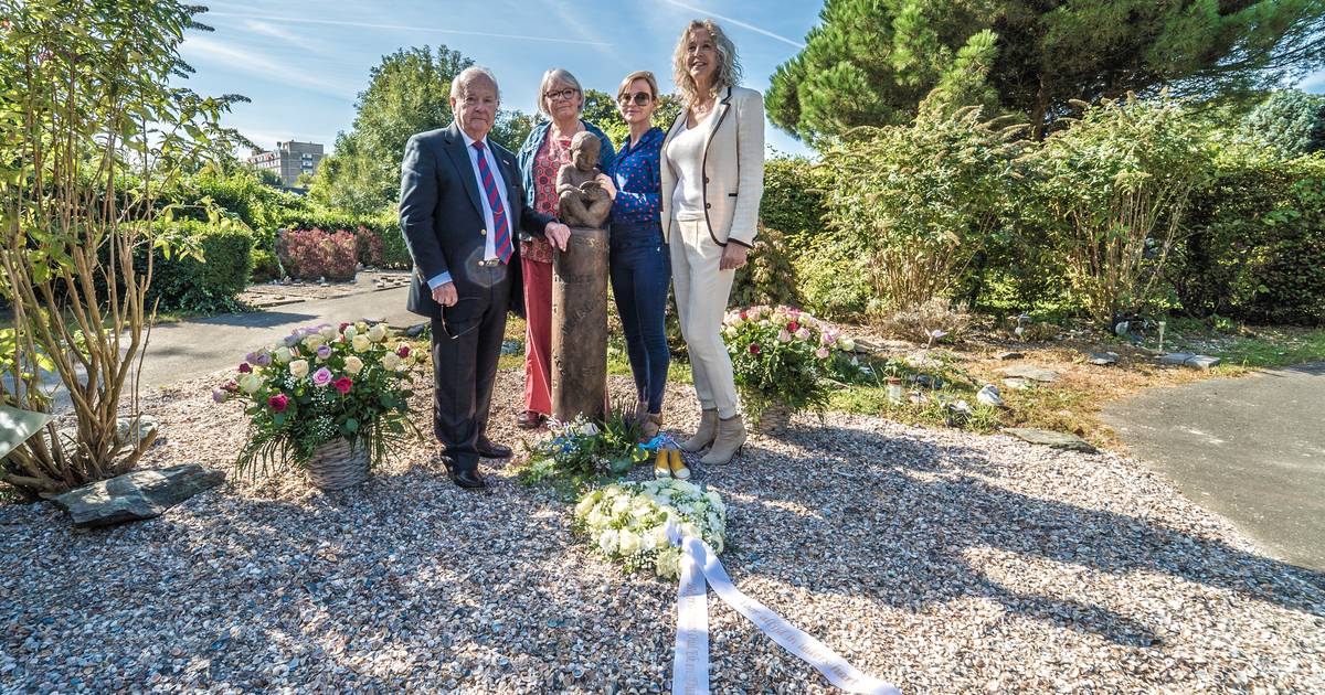 Annelies begroef als 13-jarige haar pasgeboren kindje onder een boom, nooit vertelde ze er iemand over