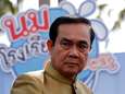 Thaise junta gaat verbod op politieke activiteiten opheffen