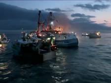 Brexit: l'Europe veut un accès aux zones de pêche britanniques