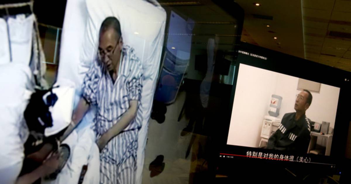 Chinese Dissident En Nobelprijswinnaar Overleden Buitenland Bndestem Nl