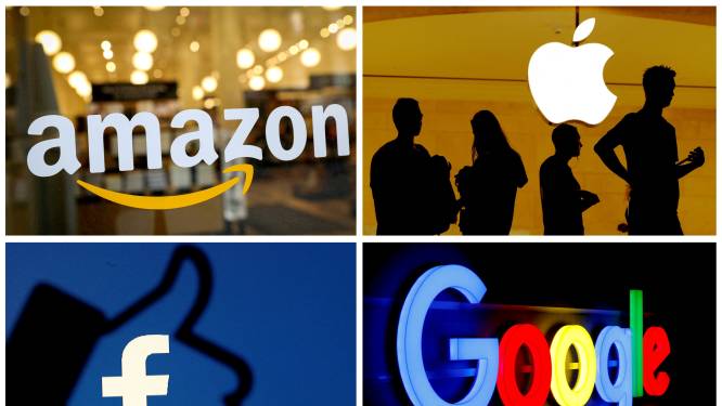 Amazon, Google, Microsoft: het regent ontslagen in de Amerikaanse techwereld