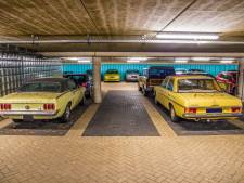 ‘Lul’ en ‘aso’: oldtimers beklad in Nijmeegse parkeergarage