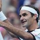 Zien: Roger Federer verrast meisjes die viral gingen met potje tennis op het dak