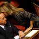 Berlusconi wel, Mussolini's niet naar Europees Parlement