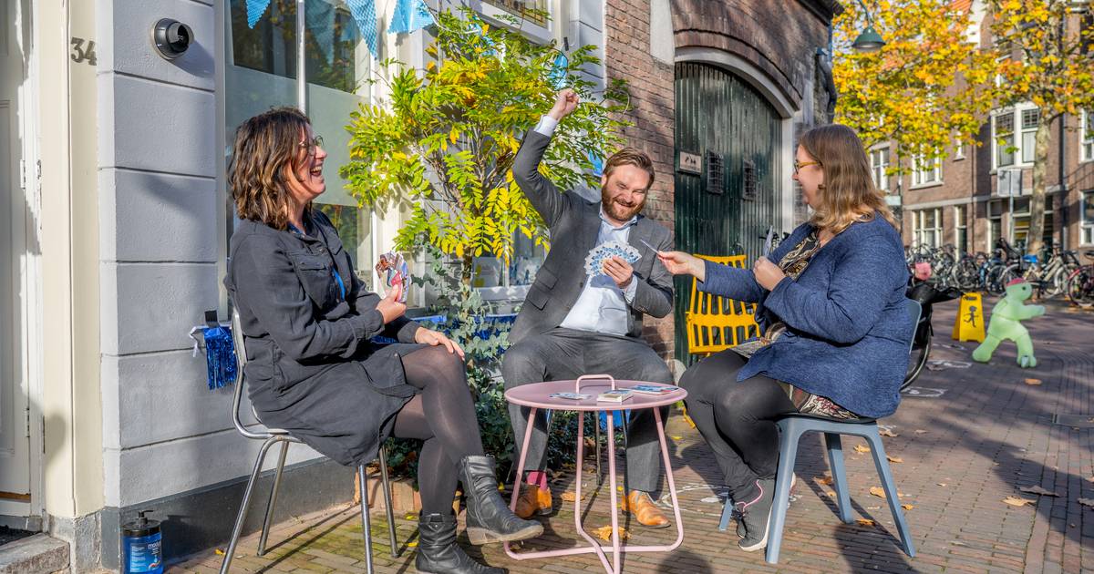 Heb je voor mij... de Delftse Hout?