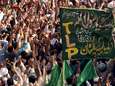 Wilders-mars Pakistan gestaakt na afblazen wedstrijd