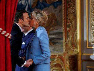 Schreef 16-jarige Macron erotische roman over lerares, nu echtgenote Brigitte?