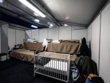 Voor één keer gaat de poort van Heumensoord open: ‘Het is hier bijna niet vol te houden’