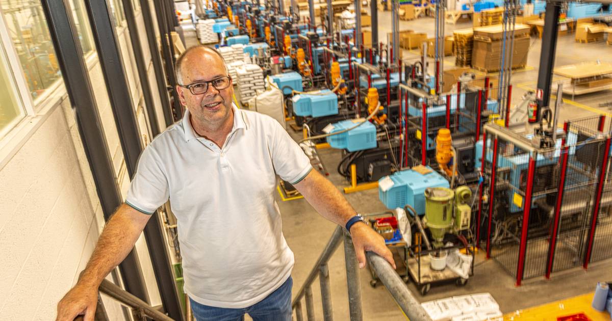 Dit Zwolse Bedrijf Is Een Van De Snelstgroeiende Ondernemingen Van Nederland ‘ik Zeg Niet Gauw 