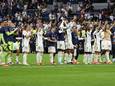 Real Madrid kroont zich tot Spaans kampioen na pijnlijke avond FC Barcelona bij ploeg van Daley Blind