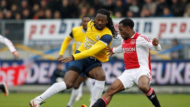 Kunnen Surinaams Nederlandse Voetballers Voor Suriname Uitkomen De Volkskrant