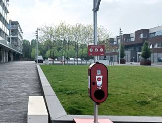 SMOT-spot op Zuiderpromenade
