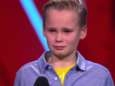 Ruim 1,6 miljoen kijkers zien Ali B The Voice Kids-kandidaat Sam hart onder de riem steken<br>