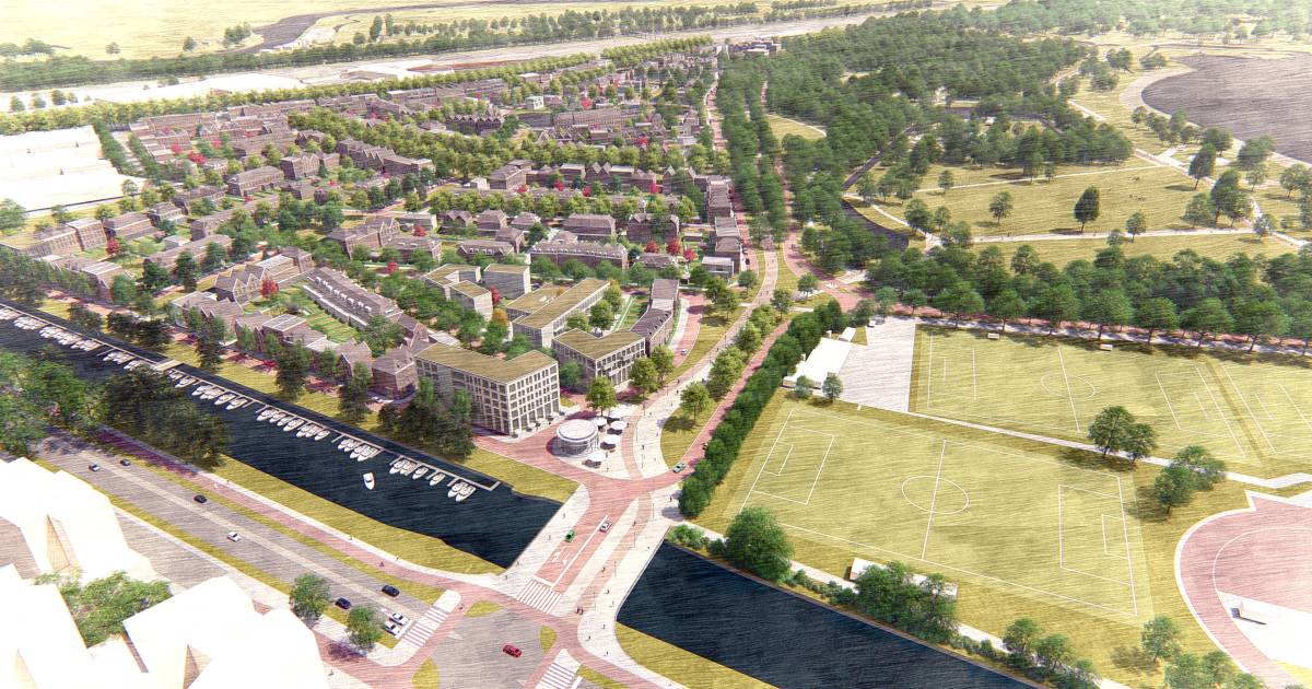 Eerste woningen Nieuw Kralingen gaan in de verkoop ...