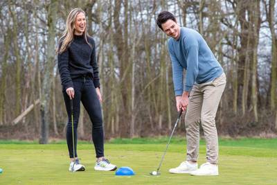 Golf is verslavender en dynamischer dan mensen denken, en ‘je moet de bal met liefde benaderen’