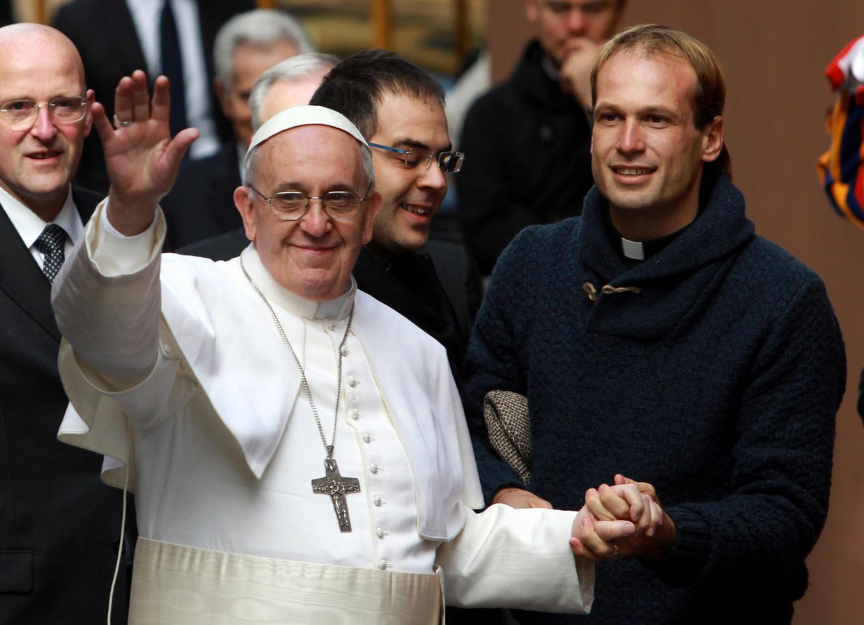 Paus Franciscus Beeld anp