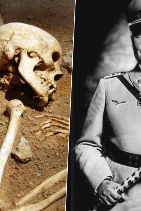 Cinq squelettes “dépourvus de mains et de pieds” découvert sous la maison d'un ancien dirigeant nazi
