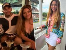 La rumeur d’une idylle entre Shakira et Lewis Hamilton enfle: “Je dois me trouver une Latina”