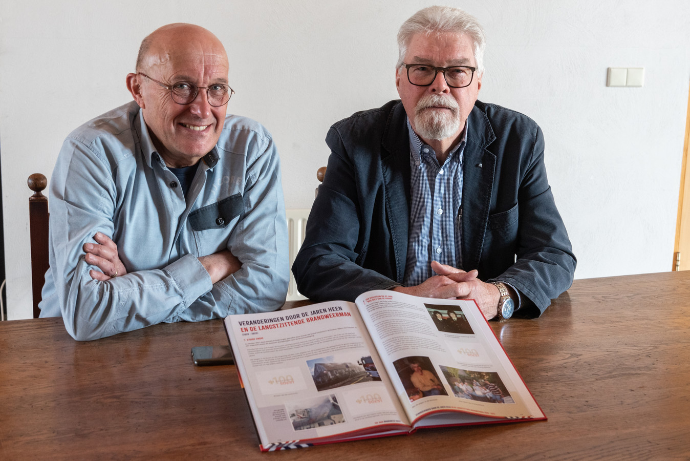 Lichamelijk en psychisch sterk, maar vooral besmet met dít virus naar